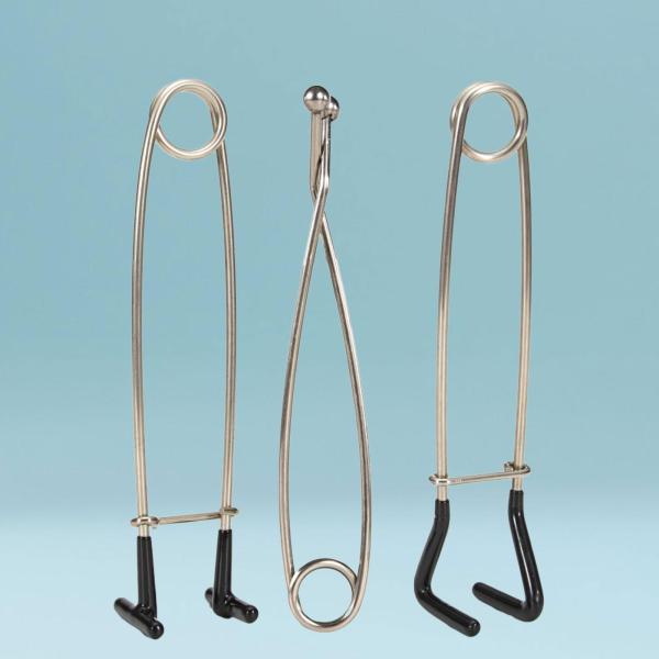 3 個セット フィッシュマウス スプレッダー ジョー スプレッダー シルバー 海水釣りツール フィッシュマウス フック リムーバー キャンプ用フック取