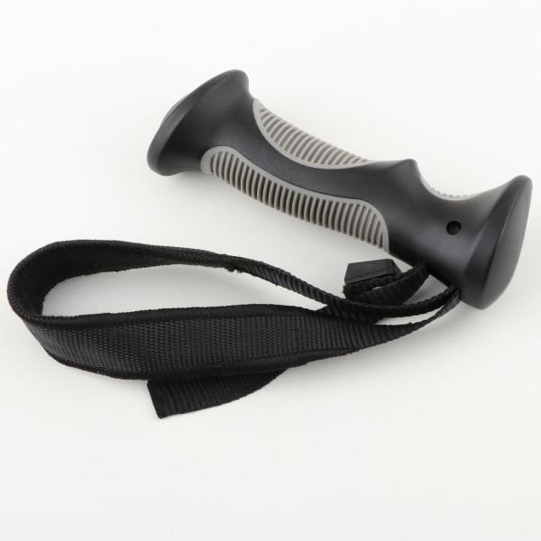 トレッキングロッドハンドルアダプターハイキングポールハンドル交換スキーポールグリップ杖グリップ登山ハイキング用