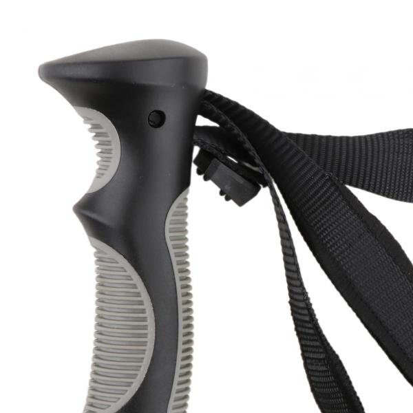 トレッキングロッドハンドルアダプターハイキングポールハンドル交換スキーポールグリップ杖グリップ登山ハイキング用