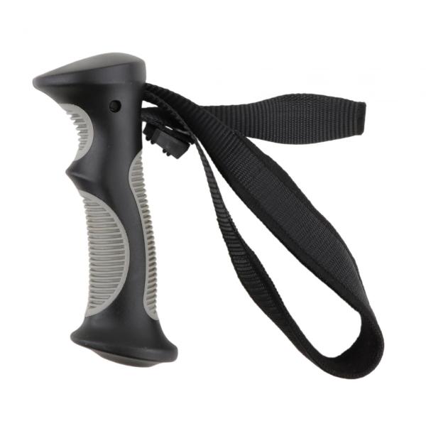 トレッキングロッドハンドルアダプターハイキングポールハンドル交換スキーポールグリップ杖グリップ登山ハイキング用
