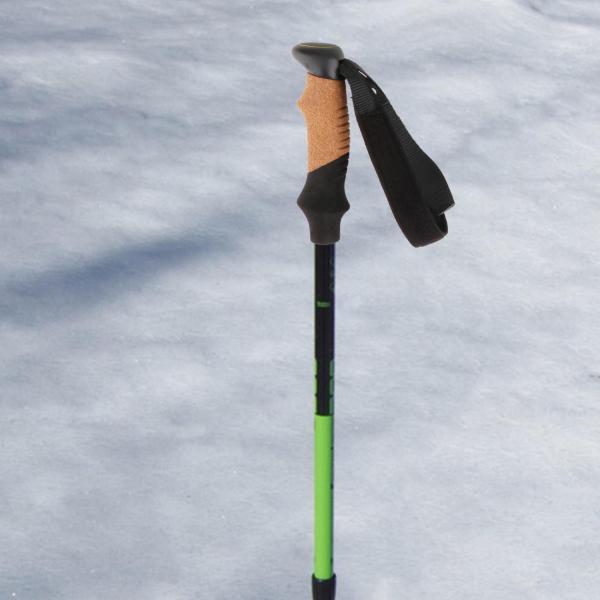 ハンドルハンドルストレート耐久性のある滑り止めハンドルグリップ、キャンプ用グリップ