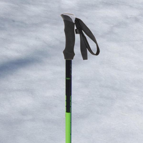 ハンドルハンドルストレート耐久性のある滑り止めハンドルグリップ、キャンプ用グリップ