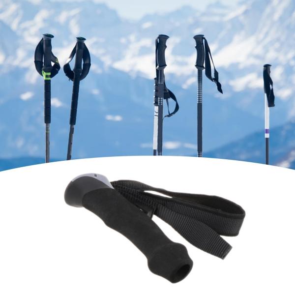 ハンドルハンドルストレート耐久性のある滑り止めハンドルグリップ、キャンプ用グリップ