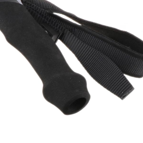 ハンドルハンドルストレート耐久性のある滑り止めハンドルグリップ、キャンプ用グリップ