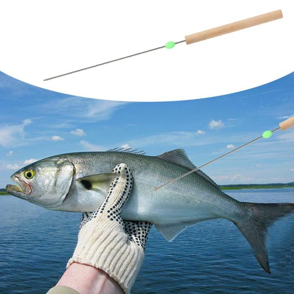 魚の換気ツール、魚の換気ツールの千枚通し中空ピン、魚の膀胱の換気ツール、使いやすい