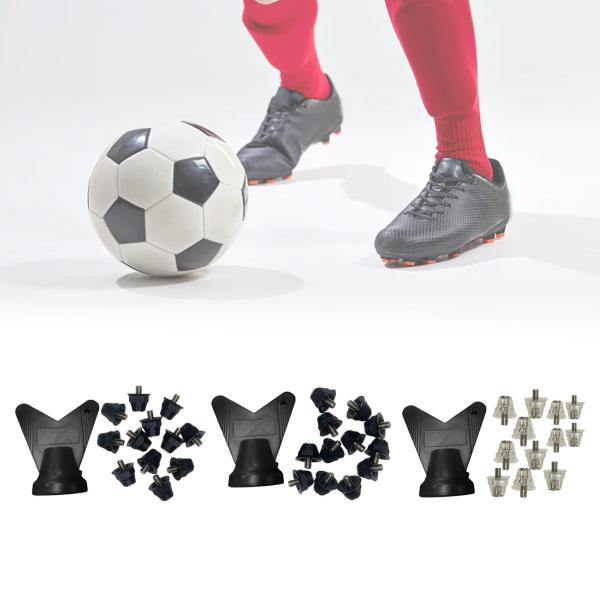10mm 13mm サッカーシューズスパイク サッカーシューズスパイクブーツスタッドナイロンレンチ