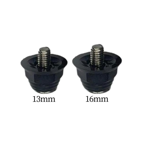 13mm 16mm サッカーシューズスパイク サッカーシューズスパイクブーツスタッドナイロンレンチ