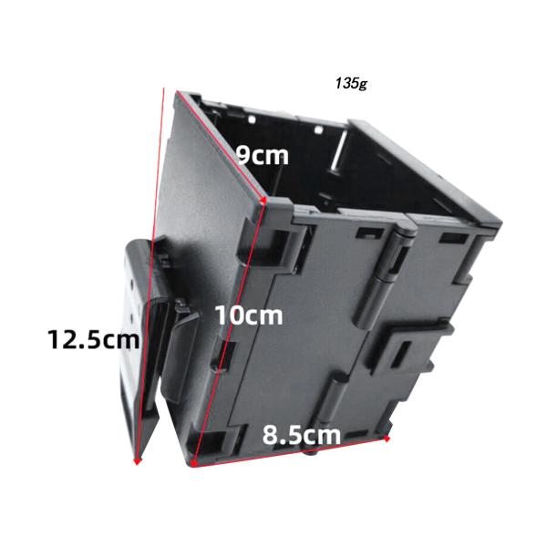 釣りボックス カップホルダー 釣り用ウォーターボトルホルダー 多機能アクセサリー ギフト 飲料収納ラック ハイキング キャンプ用