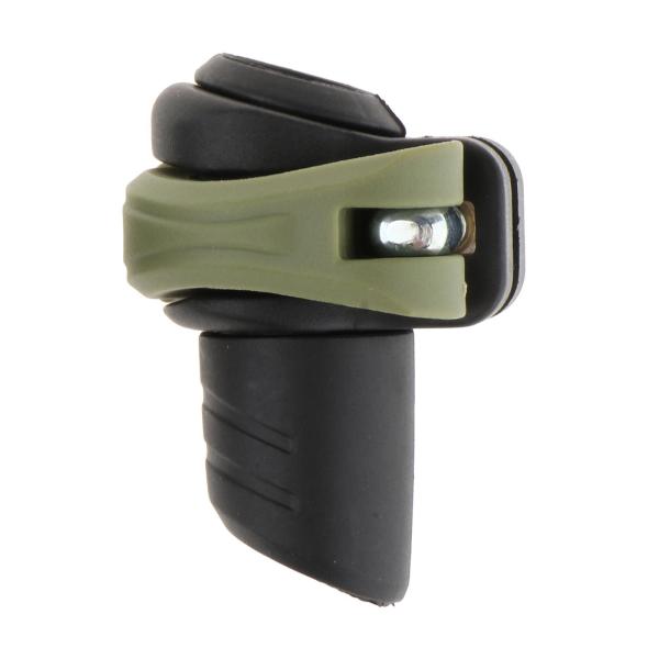 トレッキングポールロッククリップウォーキングポールロックウォーキング登山アウトドア18mm