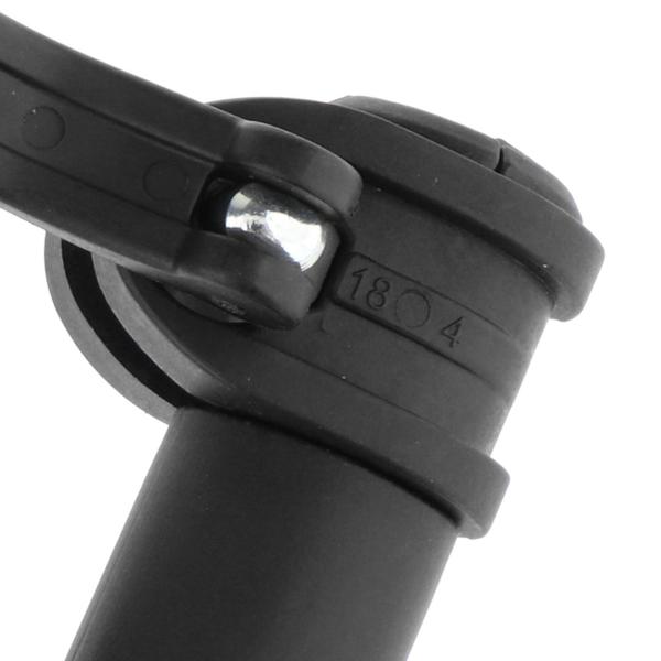 交換用ウォーキングポールロック クライミングポール 外部ロック ハイキング アウトドア用 18mm