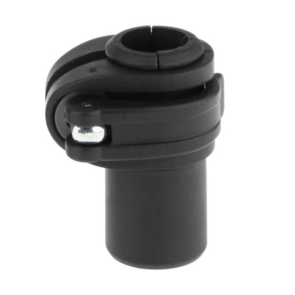 交換用ウォーキングポールロック クライミングポール 外部ロック ハイキング アウトドア用 18mm