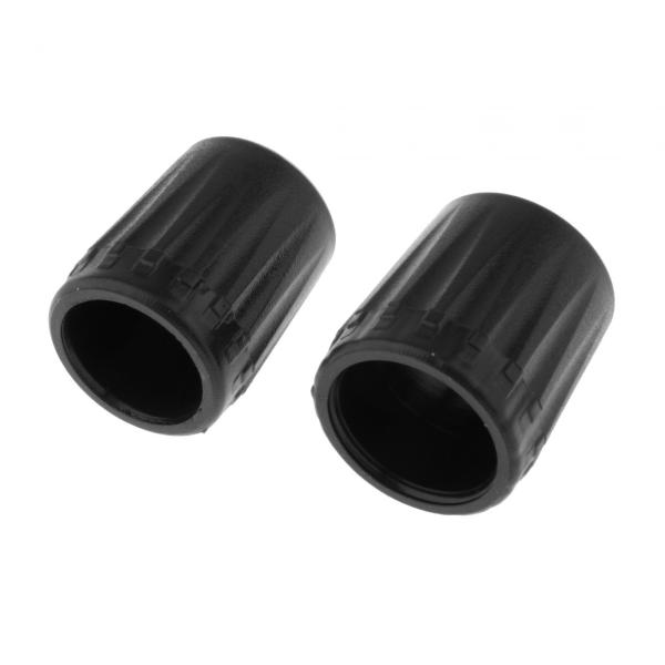 トレッキングポールカバー トレッキングスティックカバー ウォーキングポール キャンプ ハイキングポール 16mm