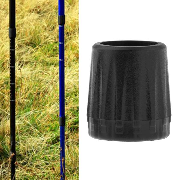 トレッキングポールカバー トレッキングスティックカバー ウォーキングポール キャンプ ハイキングポール 18mm