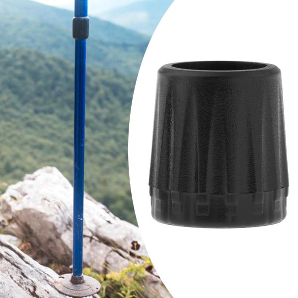 トレッキングポールカバー トレッキングスティックカバー ウォーキングポール キャンプ ハイキングポール 18mm