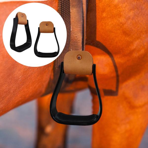 2x 馬用あぶみアクセサリー レトロスタイル 機器修理 乗馬用あぶみ サドルあぶみ アウトドア活動 乗馬用