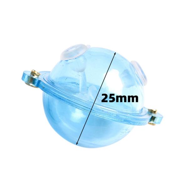 淡水・海水用バブルフロート 釣り用具 釣り用フロート 25mm