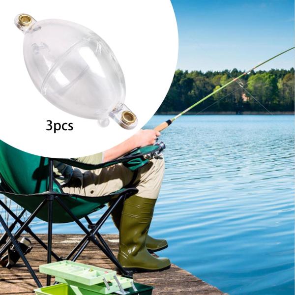 淡水・海水用バブルフロート 釣り用具 釣り用フロート 42mm