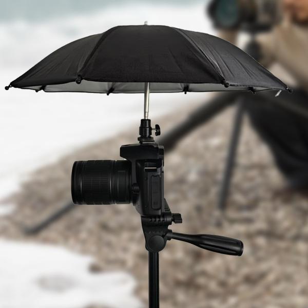 直径50cm 回転カメラ傘 回転カメラの傘防水保護