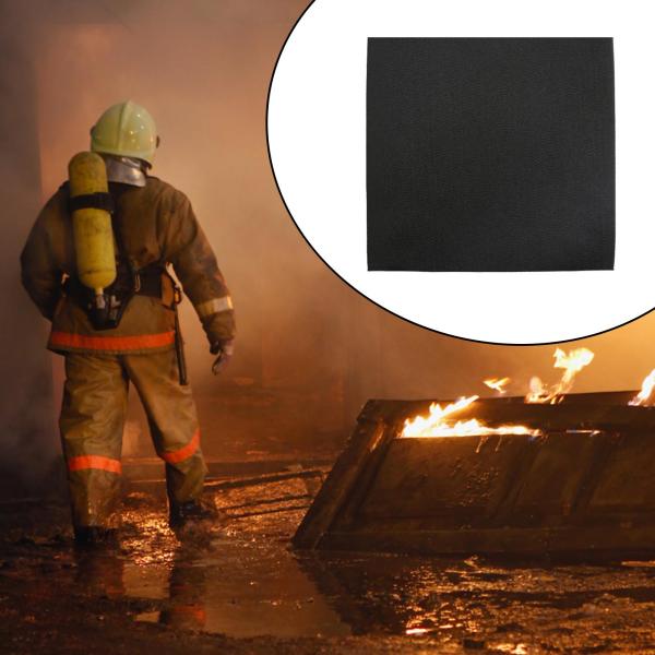 耐火性溶接毛布、炎遅延布、通気性高温断熱ブランケット、保護耐火パッド