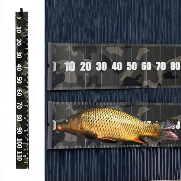 釣り測定防水測定ヨットデッキ10x120cm用の防水測定タックルツール