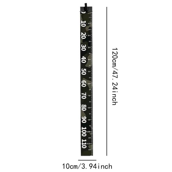 釣り測定防水測定ヨットデッキ10x120cm用の防水測定タックルツール