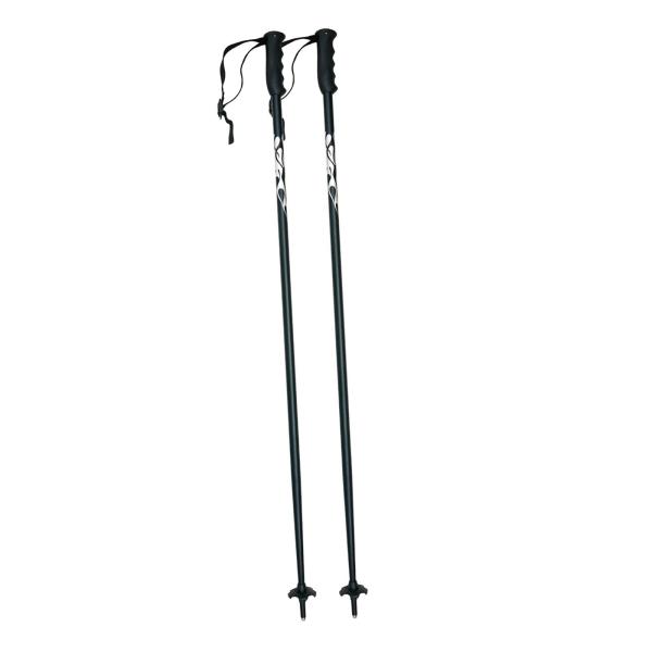 スキーポール ポータブルハイキングポール スノーボード トレッキング ウィンタースポーツ用 120 cm 2本