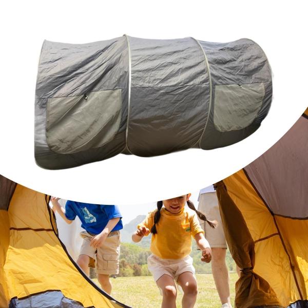 ビヴィーテントシングルパーソンテントジッパードアライトブロッキングパーソナルテントスポーツツーリズムトレッキング釣りのためのネットネットテント