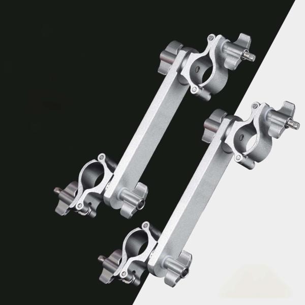 釣り用チェア 傘スタンド ポータブルマウント チューブ用 22 mm 〜 25 mm ブラケット