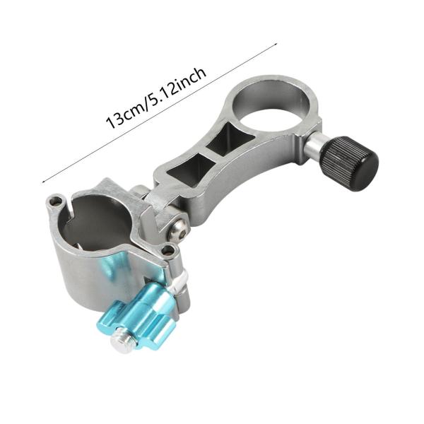 釣り椅子の傘スタンドクランプ折りたたみプロフェッショナルユニバーサルライトウェイト屋外アクセサリーマウント調整可能なクリップブラケット