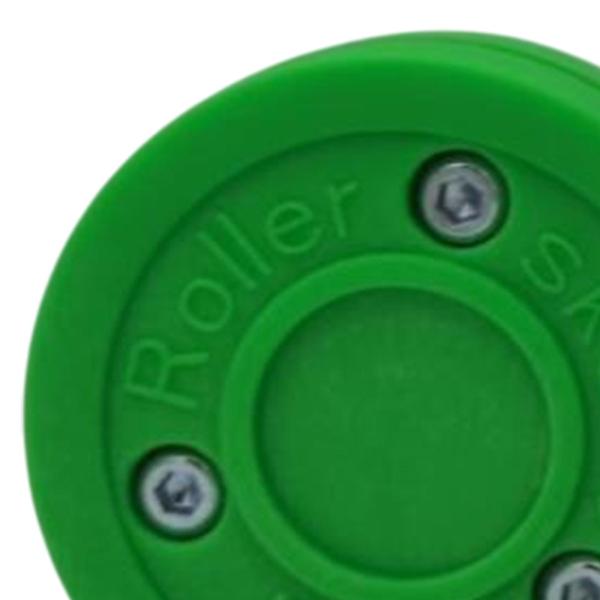 ローラーホッケーパック 練習用ギフト トレーニングパック ゲームトレーニング競技用 グリーン
