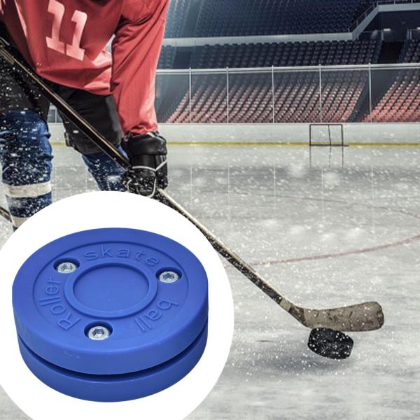 ローラーホッケーパック 練習用ギフト トレーニングパック ゲームトレーニング競技用 ブルー