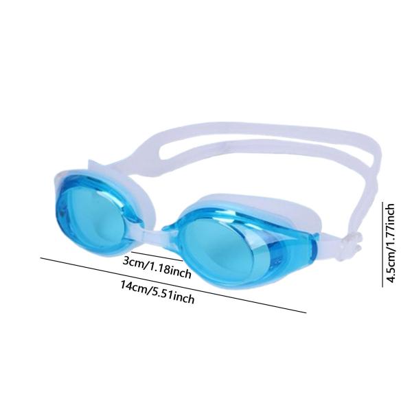 男性用の水泳ゴーグル、プールゴーグルポータブルファッショナブルなファッショナブルアンチフォグスイートグラス、カヤック用の泳ぎアイウェア , レイクブル