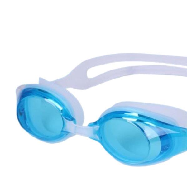 男性用の水泳ゴーグル、プールゴーグルポータブルファッショナブルなファッショナブルアンチフォグスイートグラス、カヤック用の泳ぎアイウェア , レイクブル