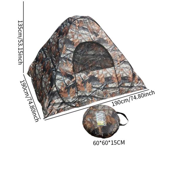 キャンプ用テントインスタントオートマチックテント2〜4人の荷物のインスタントテントクイックカバナガーデンバックパッキング用のクイックカバナ