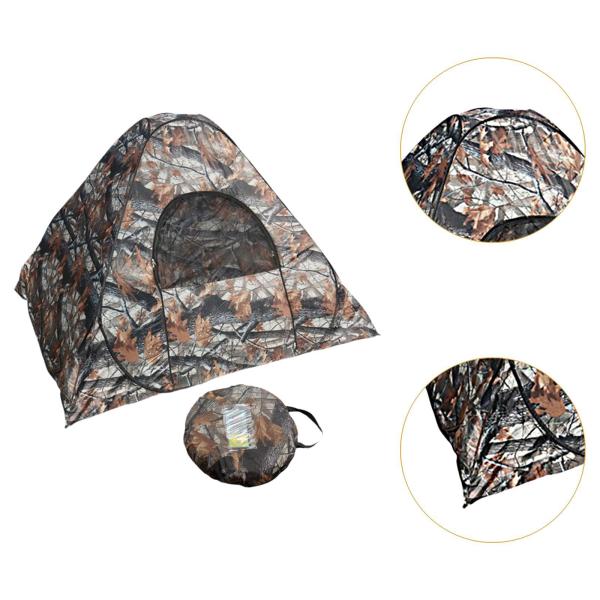 キャンプ用テントインスタントオートマチックテント2〜4人の荷物のインスタントテントクイックカバナガーデンバックパッキング用のクイックカバナ