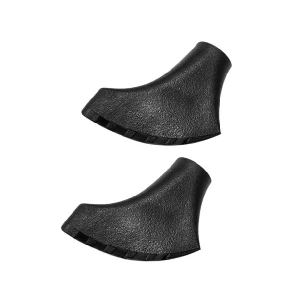 2xトレッキングポールのヒント交換用のヒントエンドパッドパッド杖ボトムエンドキャップハイキングポールキャップトレッキングケイン