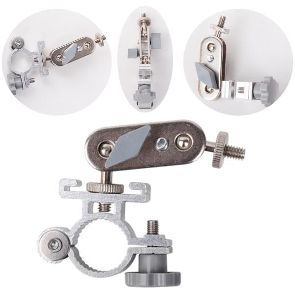 フィッシュチェアライトブラケットフィッシングチェアライトスタンドブラケット修理回転ローテーションサポート釣りツール釣りライト