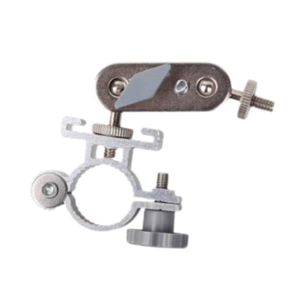 フィッシュチェアライトブラケットフィッシングチェアライトスタンドブラケット修理回転ローテーションサポート釣りツール釣りライト