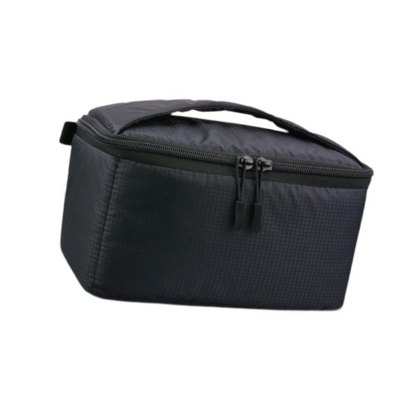 カメラバッグ 耐衝撃 内装多用途カメラケース ビデオ アウトドア 大人用 26cmx16cmx15cm