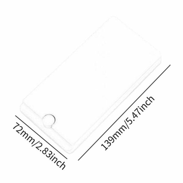 水彩パレット缶ケース 絵画用 アクリル画 戸外絵画用 ブルー