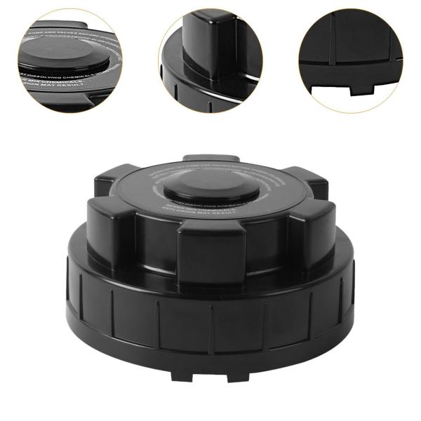 塩素発生器蓋カバー、CLX200CA CL200 CL220自動塩素発生器供給装置用プールアクセサリー、簡単な取り付けと交換