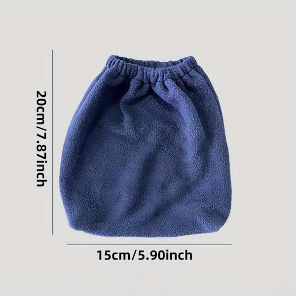 2 個 鐙収納バッグ 馬用鉄板保護 馬鞍プロテクター アクセサリー 保護用 ウェルイット 乗馬ポーチ 15cmx20cm