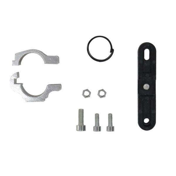 自転車ボトルホルダーアダプター 自転車ハンドルバーボトルケージアダプター 交換用マウント 取り付けベース 滑り止めサドルケージコンバーター