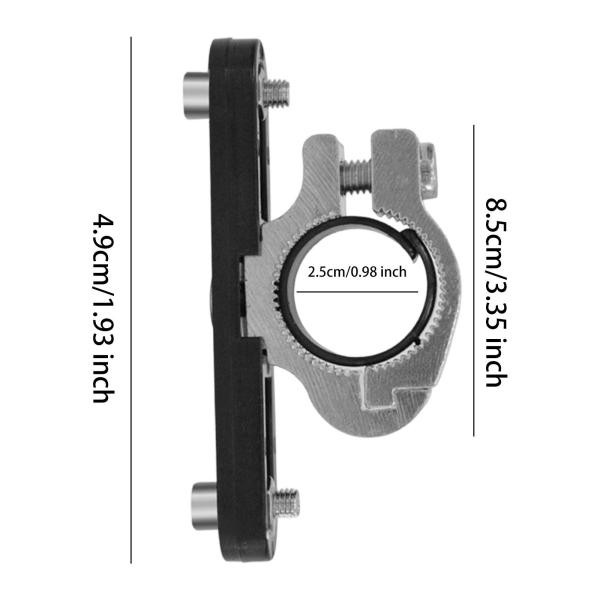 自転車ボトルホルダーアダプター 自転車ハンドルバーボトルケージアダプター 交換用マウント 取り付けベース 滑り止めサドルケージコンバーター