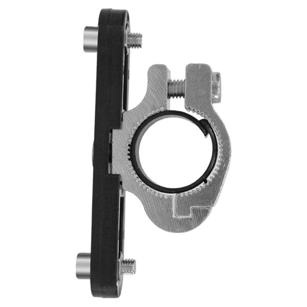 自転車ボトルホルダーアダプター 自転車ハンドルバーボトルケージアダプター 交換用マウント 取り付けベース 滑り止めサドルケージコンバーター