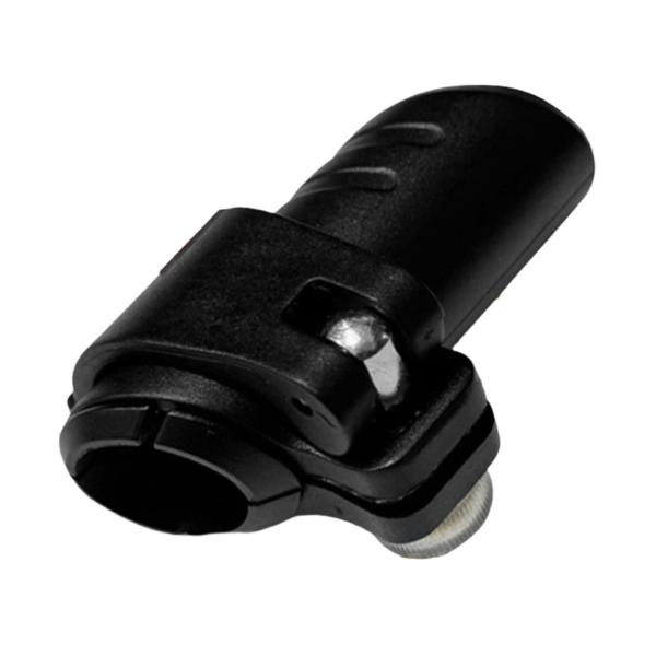 登山スティックポール 外部ロック スノーシューイング バックパッキング マウント クライミング 18mmパイプ用