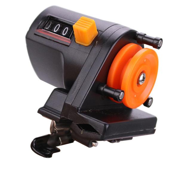 長さゲージ 釣り糸カウンター 測定ツール 釣り糸深度計 トローリング用