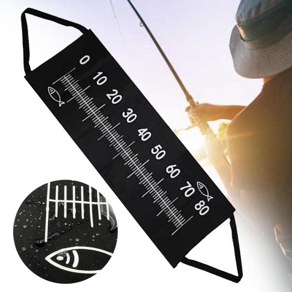 釣り用計量バッグ 大容量 釣り愛好家向け 耐摩耗性 スケール付き