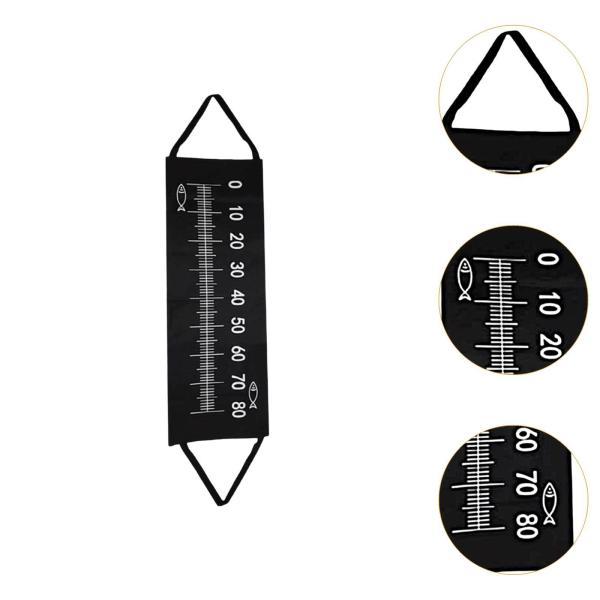 釣り用計量バッグ 大容量 釣り愛好家向け 耐摩耗性 スケール付き