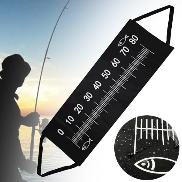 釣り用計量バッグ 大容量 釣り愛好家向け 耐摩耗性 スケール付き